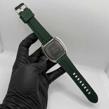 Ferrucci Stop watch green trap with 1 year warrantyAC